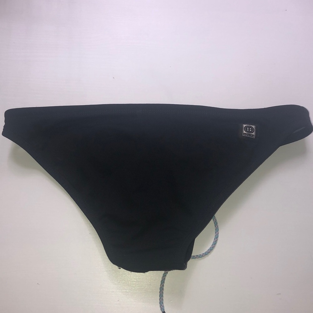 BLACK BIKINI BOTTOMS